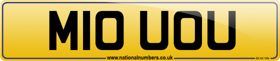 M10 UOU
