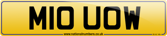M10 UOW