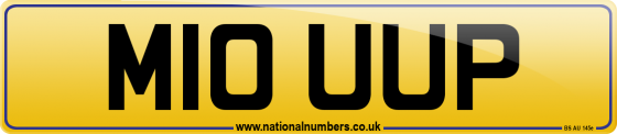M10 UUP