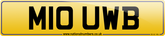 M10 UWB