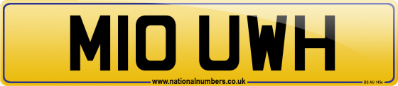 M10 UWH