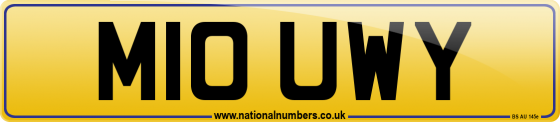 M10 UWY