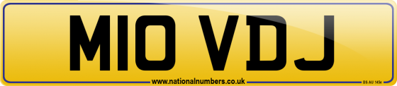 M10 VDJ