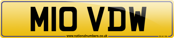 M10 VDW