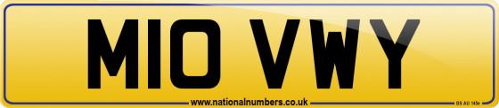 M10 VWY