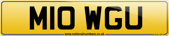 M10 WGU