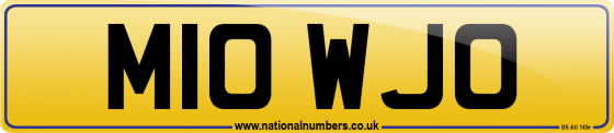 M10 WJO