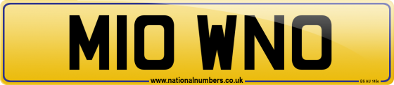 M10 WNO