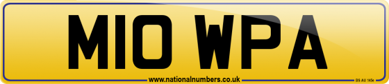 M10 WPA