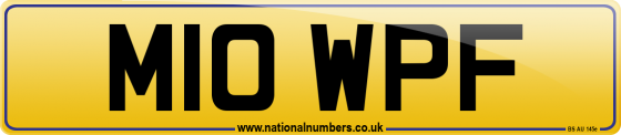 M10 WPF
