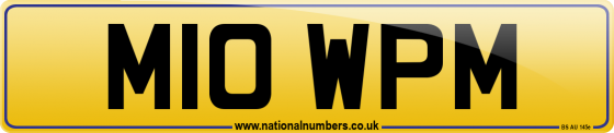 M10 WPM