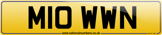 M10 WWN
