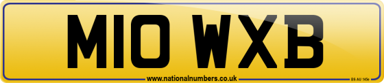 M10 WXB