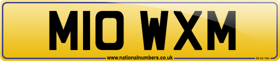 M10 WXM