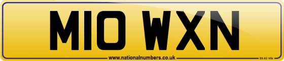 M10 WXN