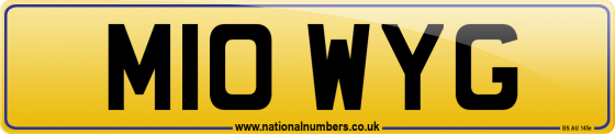 M10 WYG