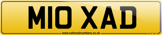 M10 XAD