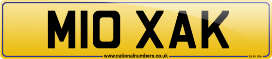 M10 XAK