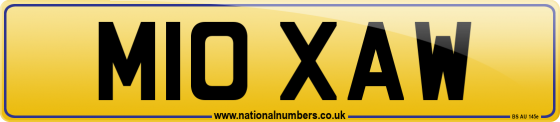 M10 XAW