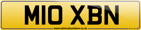 M10 XBN