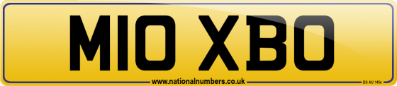 M10 XBO