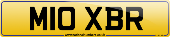 M10 XBR