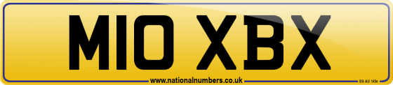 M10 XBX