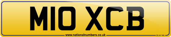 M10 XCB