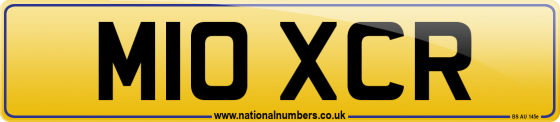 M10 XCR