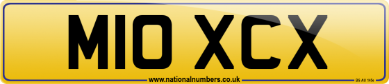 M10 XCX