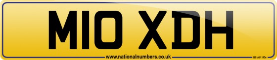 M10 XDH
