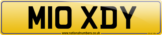 M10 XDY