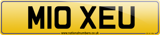 M10 XEU