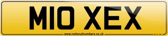 M10 XEX