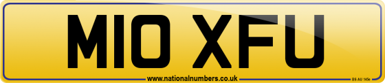 M10 XFU