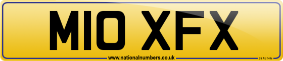 M10 XFX