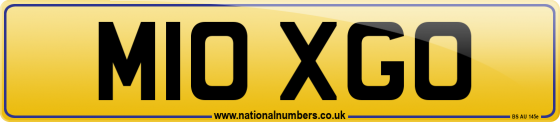 M10 XGO