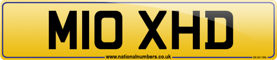 M10 XHD