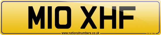 M10 XHF