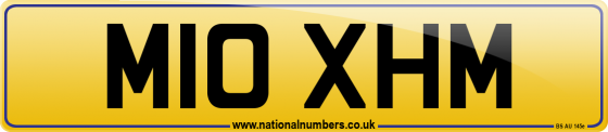 M10 XHM