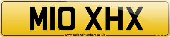M10 XHX