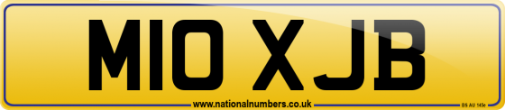 M10 XJB
