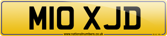 M10 XJD