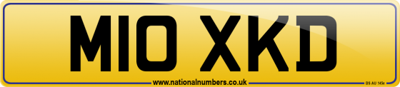 M10 XKD