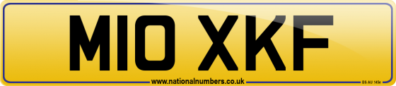 M10 XKF