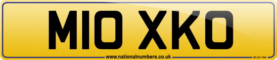 M10 XKO