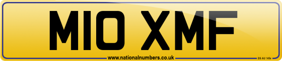 M10 XMF