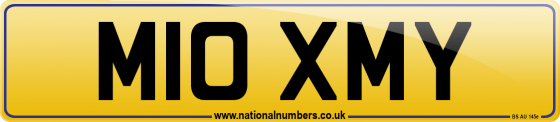 M10 XMY