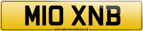 M10 XNB