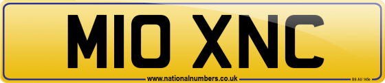 M10 XNC
